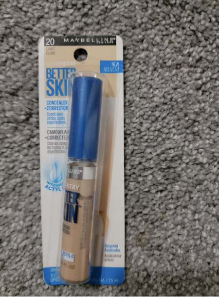 MAYBELLINE Better Skin CONCEALER  